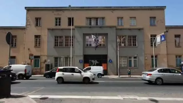 Reparto penitenziario al Santissima Trinità di Cagliari? 