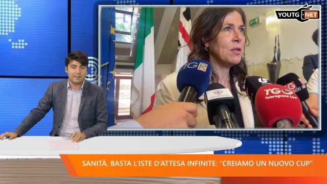 Il Tg della sera - 5 Giugno 2025