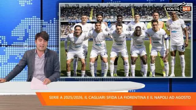 Il Tg della sera - 6 Giugno 2025