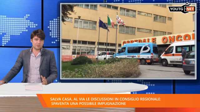 Il Tg della sera - 10 Giugno 2025