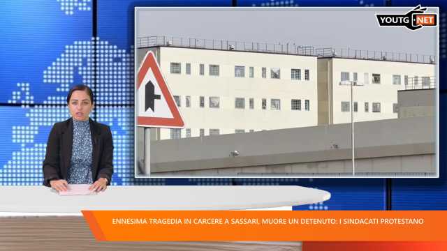 Il Tg della sera - 11 Giugno 2025