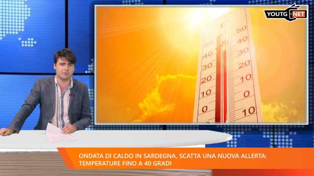 Il Tg della sera - 12 Giugno 2025