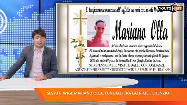 Il Tg della sera - 19 Giugno 2025