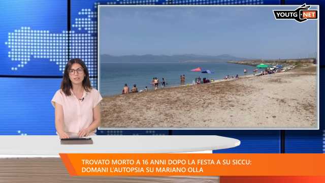 Il Tg del mattino - 16 Giugno 2025