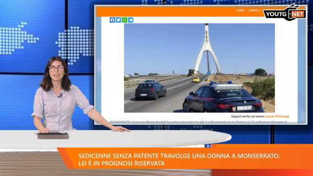 Il Tg del mattino - 17 Giugno 2025
