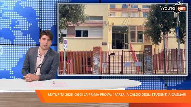 Il Tg del mattino - 18 Giugno 2025