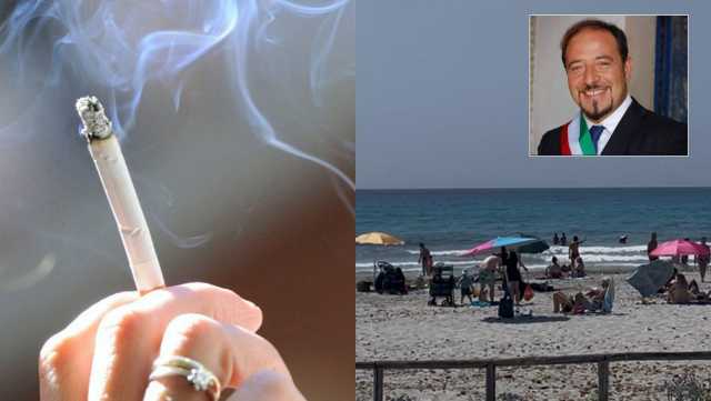 Da oggi vietato fumare in tutte le spiagge di Villasimius: 