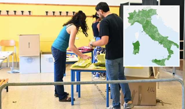 Referendum sulla cittadinanza, Cagliari tra le province con la più alta percentuale di sì