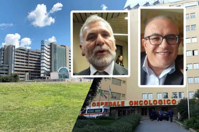 Lavori ancora fermi al Businco di Cagliari, il sindacato: 