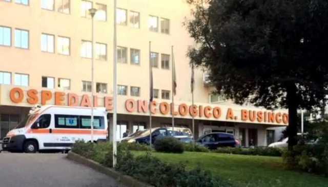 Businco, guasto ai condizionatori in sala operatoria: 