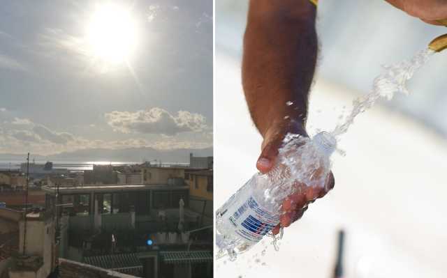 Allerta arancione a Cagliari per l'ondata di calore: l'avviso del ministero
