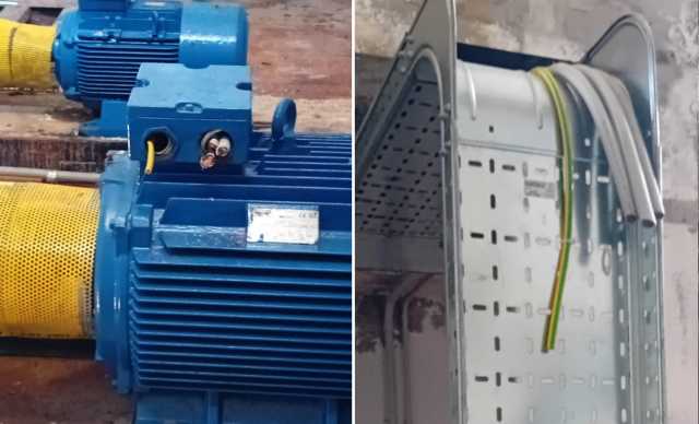 Pula, tranciati e rubati i cavi dell'impianto di sollevamento idrico: erogazione a rischio a Chia