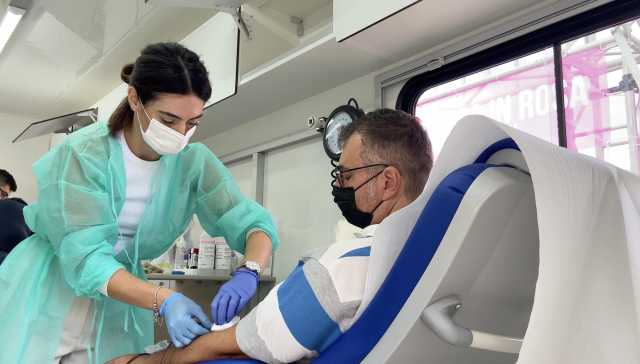 Giornata del donatore di sangue, l'Avis Sardegna: “Cresce l’impegno dei giovani, ma serve continuità”