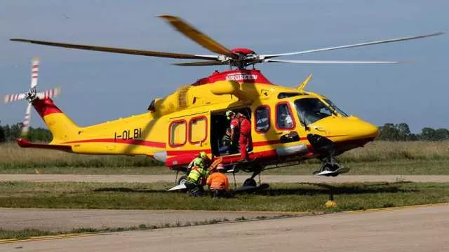 Elisoccorso in Gallura? 