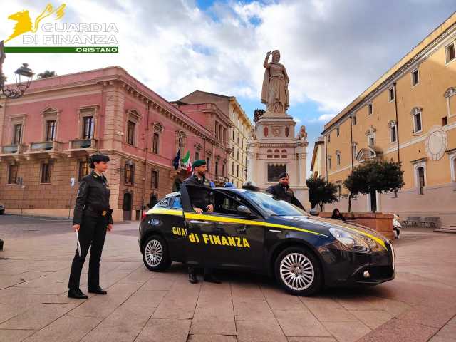 Sassari, maxi frode scoperta dalla Guardia di Finanza: fatture false per oltre 25 milioni di euro 