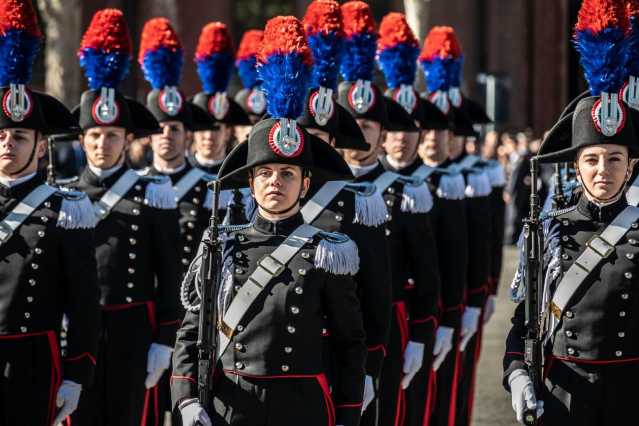 Carabinieri, si cercano quasi 5mila nuovi allievi: al via le iscrizioni al concorso