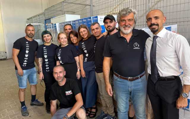 Afa nelle celle del carcere, a Uta ecco 250 torrette refrigeranti: l'iniziativa di Domus de Luna