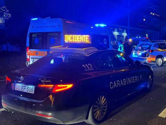 Quartu, in auto tamponano uno scooter e scappano: rintracciati e denunciati