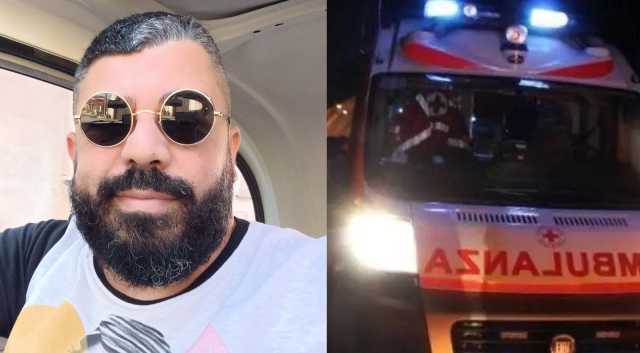 Finisce fuori strada con la moto, addio a Marco Poddi: il tragico incidente a Cabras