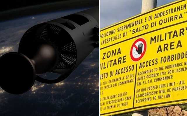 Sardegna base di lanci spaziali dal 2026? Via libera ai primi test per il razzo Starlight dal poligono di Quirra