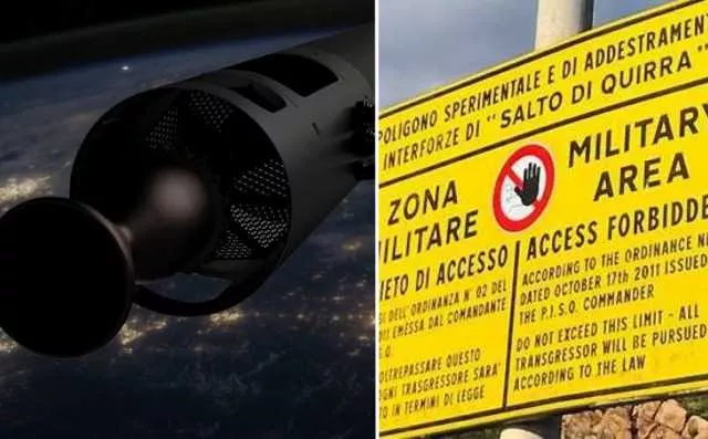 Sardegna base di lanci spaziali dal 2026? Via libera ai primi test per il razzo Starlight dal poligono di Quirra