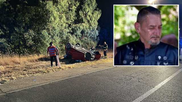 Terribile scontro auto-moto a San Gavino: morto un uomo di 58 anni, due feriti