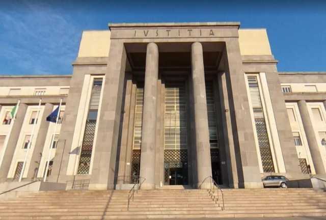 Giustizia, presidi anche a Cagliari e Nuoro davanti ai Tribunali: 