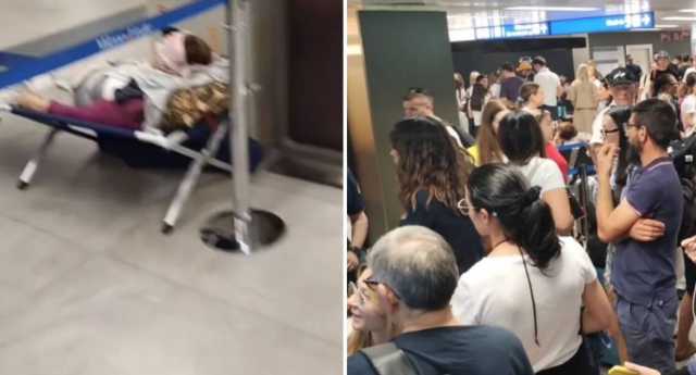 Voli cancellati e notte in aeroporto sulle brandine: odissea per centinaia di passeggeri diretti in Sardegna