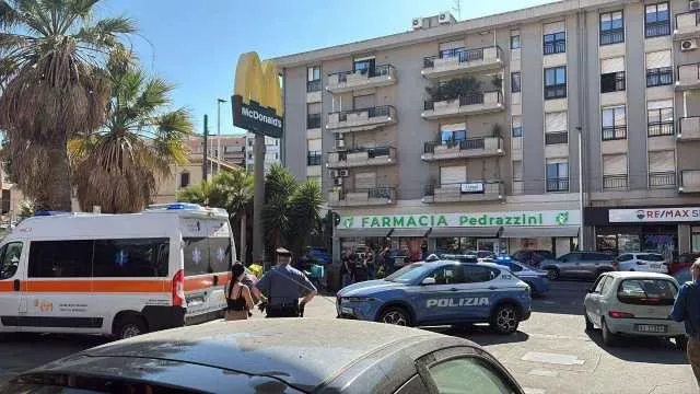 Accoltellamento in via Bacaredda a Cagliari: almeno un ferito