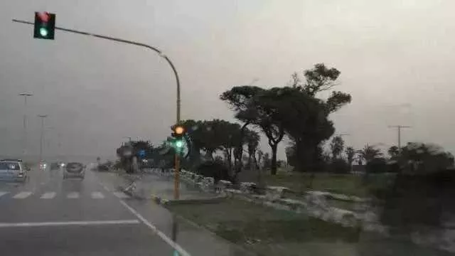 Pioggia e temporali in arrivo, confermata l'allerta meteo in Sardegna