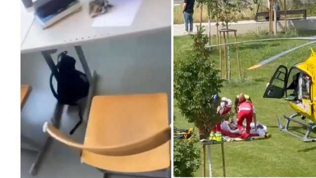 Austria, sparatoria in una scuola: 10 i morti, il killer sarebbe uno studente