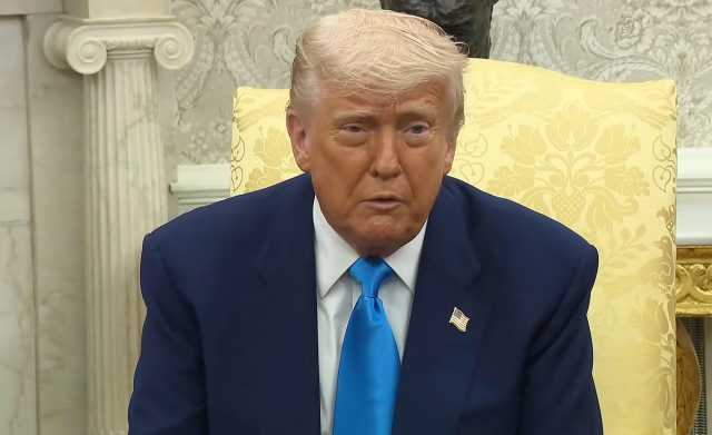 Vertice Nato, Trump: 