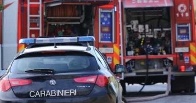 Incendio a Sestu: uomo trovato con gravi ustioni al corpo, è in condizioni critiche