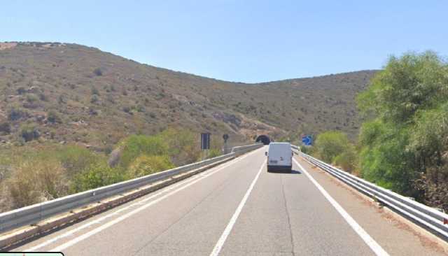 Schianto sulla 125var: 4 auto coinvolte, strada chiusa all'altezza di Maracalagonis