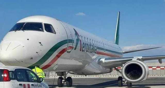 Aeroitalia annuncia azioni legali contro 3 consiglieri regionali sardi, Piga (FdI): 