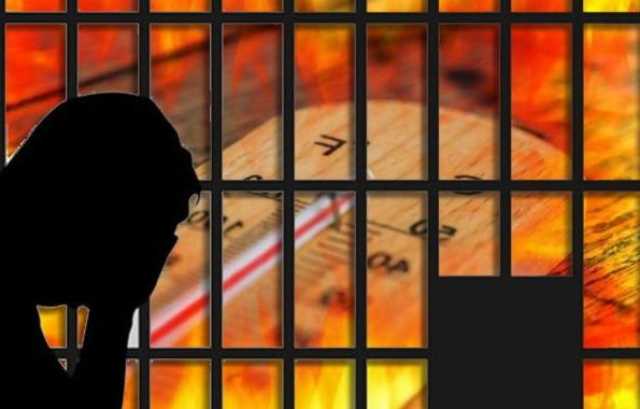 Caldo nelle carceri: temperature insopportabili senza impianti di condizionamento 