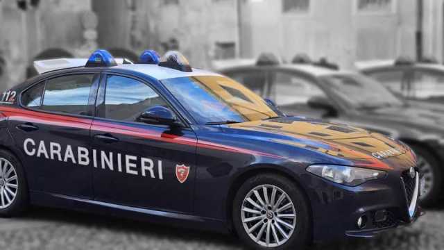 Villacidro, i carabinieri vedono una pianta 