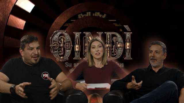 Oindì - Puntata 6