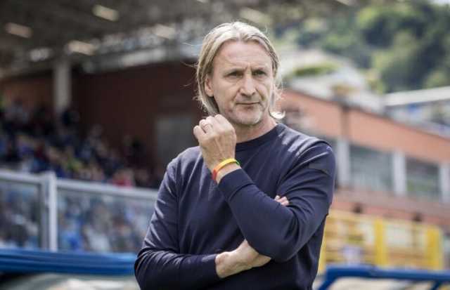 Davide Nicola è il nuovo tecnico della Cremonese