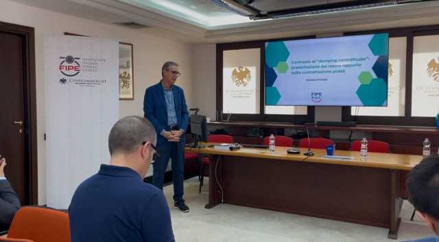 Dumping contrattuale, il primo manuale di Fipe Confcommercio per contrastare la pratica scorretta