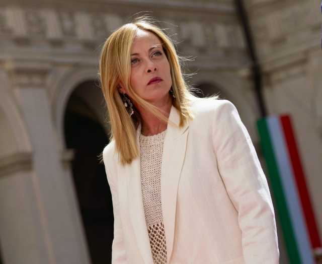 Raid israeliano in una chiesa a Gaza, Giorgia Meloni: 