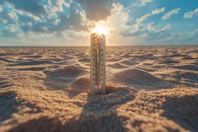 Fine settimana bollente in Sardegna, picchi fino a 41 gradi: 