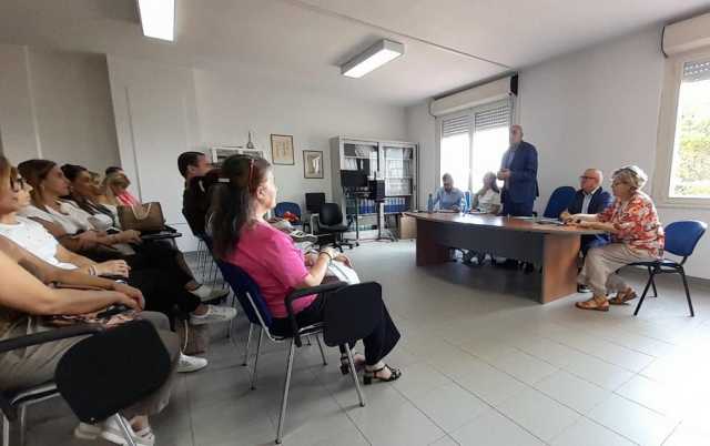La Asl di Cagliari stabilizza 27 Oss: assunti a tempo indeterminato