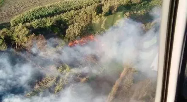 Incendi in Sardegna, troppo poco il personale dei soccorsi: un emendamento per sbloccare le assunzioni