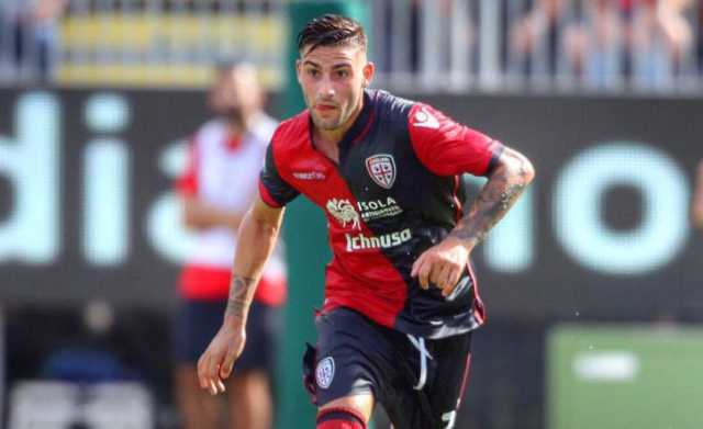 L'ex rossoblù Nicola Murru: 