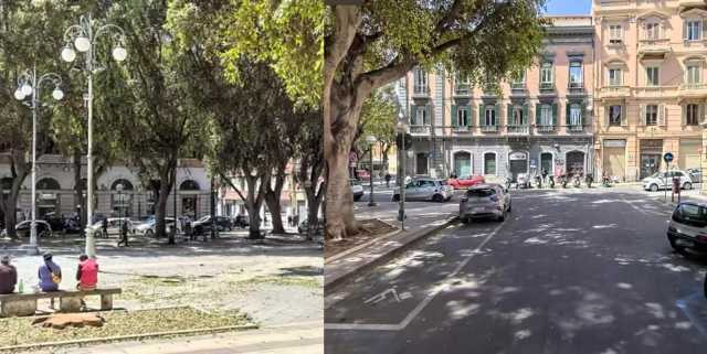Cagliari, divieto di transito ai veicoli in piazza del Carmine per gli spettacoli del Teatro Lirico