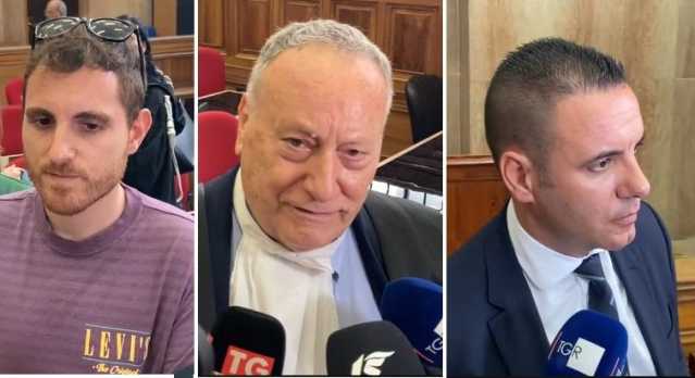 Sollai condannato all'ergastolo, Andrea Deidda: 