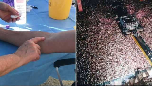 Red Valley, biglietti gratuiti per chi dona il sangue: l’iniziativa di Avis Sardegna 