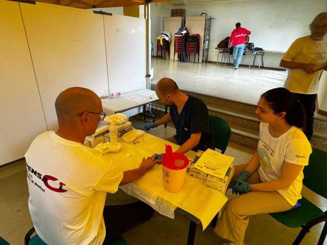 Screening per l'epatite di tipo C: Baressa è il primo comune sardo Hcv free