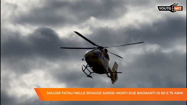 Il Tg della sera - 2 Luglio 2025